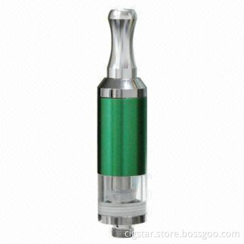 2013 Popular E-cigarette Atomizer with Pyrex Glass Tank